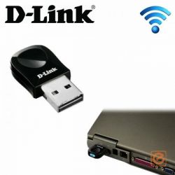 D-Link DWA-131 Wireless N Nano USB Adapter