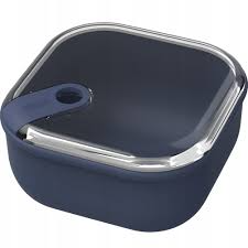 Rotho 1057206250WS Négyszögletes Konténer 1 L Kék 1 db