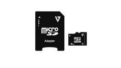 V7 VAMSDH4GCL4R-2E 4 GB MicroSDHC Class 4 memóriakártya