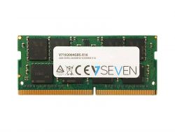 V7 V7192004GBS-X16 4GB DDR4 2400MHZ CL17 notebook memória