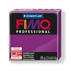 FIMO "Professional" égethető viola gyurma (85 g)