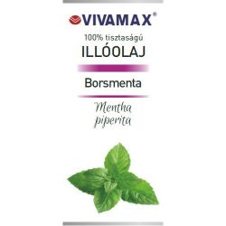 Vivamax GYVI13 10 ml borsmenta illóolaj