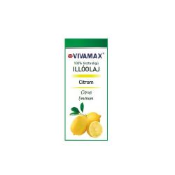 Vivamax GYVI6 10 ml citrom illóolaj