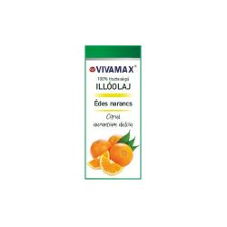 Vivamax GYVI7 10 ml édes narancs illóolaj