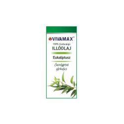 Vivamax GYVI5 10 ml eukaliptusz illóolaj