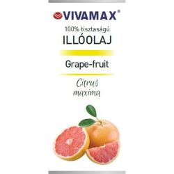 Vivamax GYVI11 10 ml grape-fruit illóolaj