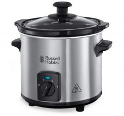 Russell Hobbs Compact Home 145W inox halogén sütő