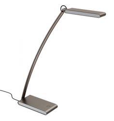 ALBA Ledtouch" 4,8 W LED asztali lámpa USB porttal"