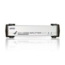 ATEN Video Spliter DVI + Audio 4 port