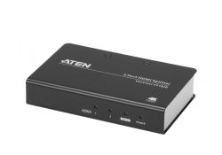 ATEN VS182B 2-Port True 4K fekete HDMI Splitter