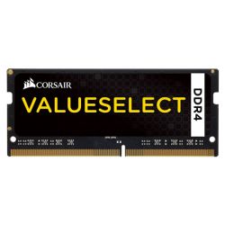 Corsair 4GB ValueSelect 2133MHz DDR4 SODIMM C15 1.2 V Single-channel memória