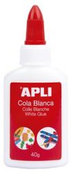 APLI "White Glue" 40 g hobbyragasztó