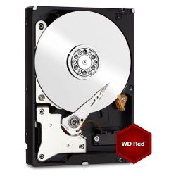 Western Digital WD Red 3.5" 1TB SATAIII 7200RPM 64MB belső merevlemez