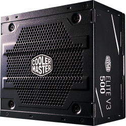 Cooler Master 500W Elite V3 Series tápegység