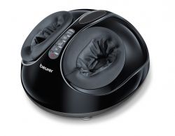 Beurer FM 90 48W mosható fekete talpmasszírozó