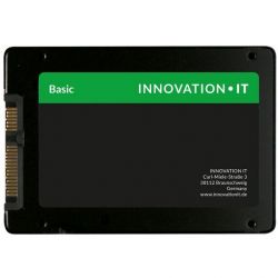 InnovationIT 00-240999 Basic bulk 2.5", 240 GB, SATA III belső SSD