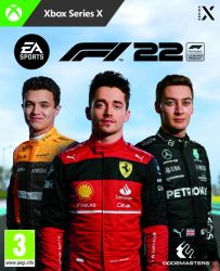 F1 22 (Xbox Series X) játékszoftver