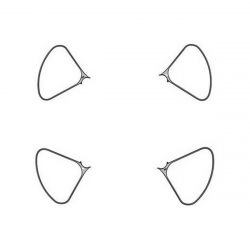 DJI CP.PT.00000037.01 Propeller védő drón alkatrész, tartozék