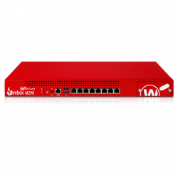 WatchGuard WGM29001603 Firebox M290 1,18 Gbit/s hardveres tűzfal