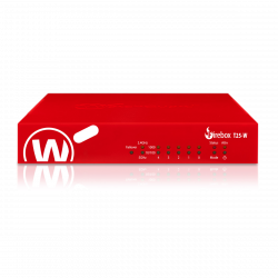 WatchGuard WGT26033 Firebox T25-W 3,14 Gbit/s hardveres tűzfal