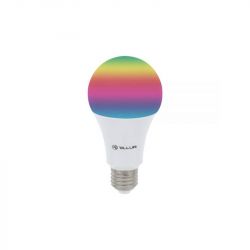 Tellur TLL331011 E27, 10W, RGB WiFi Okos LED Izzó