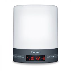 Beurer WL 50 LED színes fekete ébresztőfény