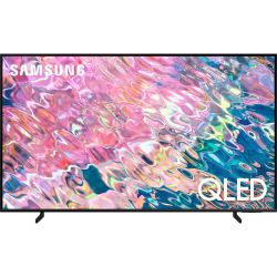 Samsung QE85Q60BAUXXH 85" 4K UHD Fekete Smart QLED TV