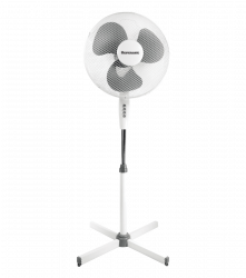 Ravanson WT-1040S 45W, 41cm, 53dB, Oszcillációs, Fehér, Álló ventilátor