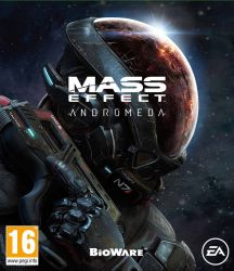 Mass  Effect Andromeda (Xbox One) játékszoftver