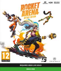 Rocket Arena Mythic Edition (Xbox One) játékszoftver