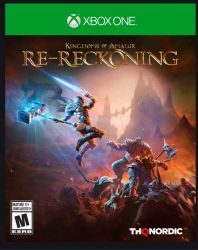 Kingdom of Amalur Re-Reckoning (XboxOne) játékszoftver