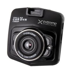 Esperanza Extreme XDR102 SENTRY fekete autós menetrögzítő kamera