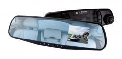 Esperanza Extreme XDR103 MIRROR fekete autós kamera