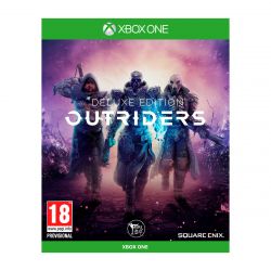 Outriders Deluxe Edition (XboxOne) játékszoftver