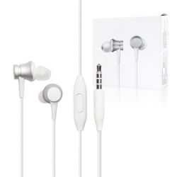 Xiaomi Mi (ZBW4355TY) In-Ear basic ezüst mobil headset