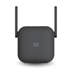 Xiaomi DVB4235GL Mi Wi-Fi Range Extender Pro 2.4 GHz, max. 300 Mbps, 3.57 W, fekete jelerősítő/repeater