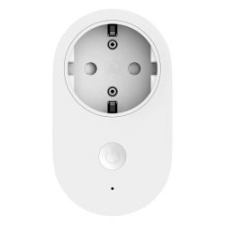 Xiaomi GMR4015GL Mi Smart Plug 15 А, WiFi IEEE 802.11 b/g/n 2.4GHz fehér okosaljzat