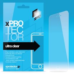 Xprotector Samsung J330 Galaxy J3 (2017) Ultra Clear kijelzővédő fólia