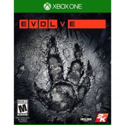 Evolve + Monster Expansion Pack (Xbox One) játékszoftver