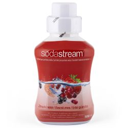 SodaStream Sirup 500 ml erdei gyümölcs szörp
