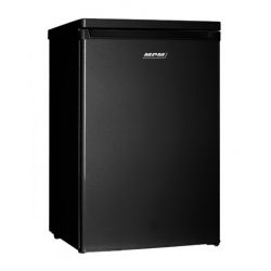 MPM 100-ZS-11 91L, 166 kWh/év, (E) Fekete fagyasztószekrény