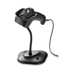 Zebra DS2208 USB fekete állványos vonalkódolvasó