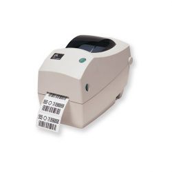 Zebra TLP2824 Plus/thermal transfer/203dpi/USB/RS-232 címkenyomtató