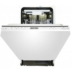MPM 45-ZMI-02 2100W 10 Terítékes 5 Programos (E) Fehér Beépíthető mosogatógép