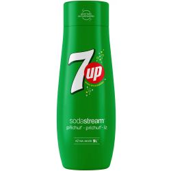 SodaStream Sirup 7Up 440 ml szörp