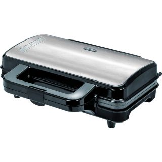 MPM MGO-20M 1000W inox gofrisütő