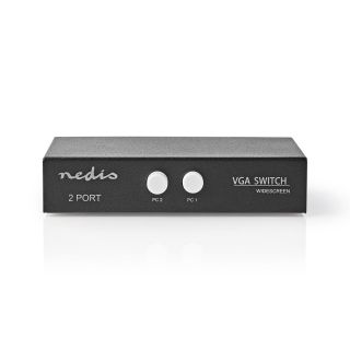 Nedis CSWI5902BK VGA videojel kapcsoló