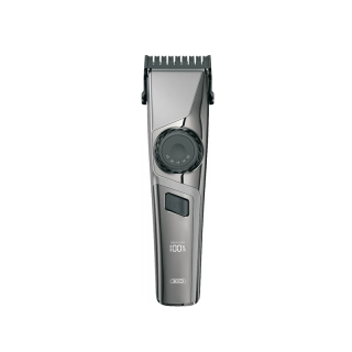 XO CF16, 8 W, 0 - 30 mm, Digitális kijelző, Vízálló, Vezeték nélküli, Hajvágó 