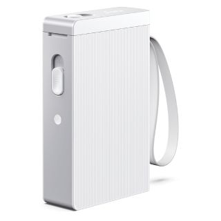 Olympia Etikettendrucker P 22 weiß