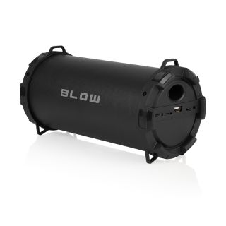 Blow Bazooka BT900 25W USB SD FM AUX fekete hordozható hangszóró